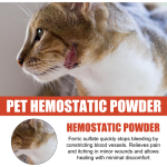 Pet Hemostatic Powder Manufacturer - Wound Healing Soothing