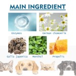 Pet Oral Spray Supplier - Tartar Bad Breath Clean