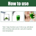 Barley Grass Powder Factory - Belly Firming Body Shaping