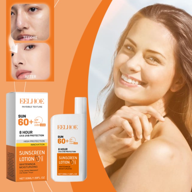 Sunscreen Lotion Factory - UV Protection Moisturizing