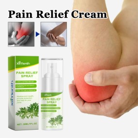 Pain Relief Spray Supplier - Joint Pain Care Cream