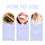 Whitening Toothpaste Supplier - Rose Brightening Stain Removal