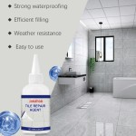 Tile Gap Repair Glue Supplier - Mold Resistant Bathroom Kitchen Filler