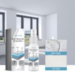 Leak Repair Spray Supplier - Penetration Waterproof Bathroom Tile Sealant