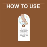 Health Care Bracelet Manufacturer - Elderly Body Sugar Decoration