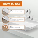 Waterproof Sealant Factory - Kitchen Bathroom Window Door Gap Filler