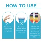 Water Test Paper Manufacturer - PH Alkalinity Hardness Strip