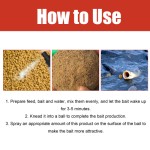 Fishing Bait Supplier - Fishy Lure Nesting Attractant
