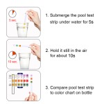 Water Test Strips Manufacturer - Pool Water Quality Testing