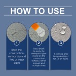 Invisible Adhesive Factory - Anti-Wear Penetration Household Sealant