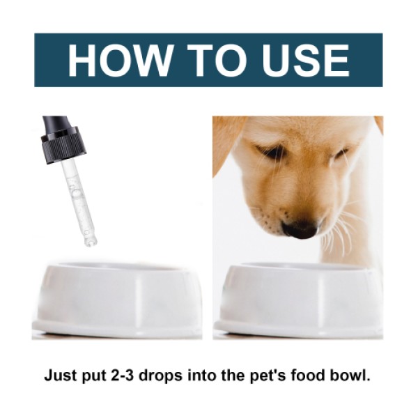 Pet Health Drops Supplier - Oral Immune Nutrition