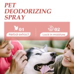 Pet Deodorant Factory - Cat Dog Fragrance Refresh