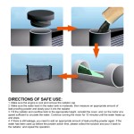 Defrosting Agent Supplier - Windshield Mirror Deicing