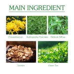 Herbal Tea Bag Manufacturer - Physical Discomfort Relief