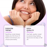 Dental Diamond Stickers Manufacturer - Fashion Beauty Smile Enhancer