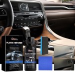 Interior Cleaner Factory - Leather Plastic Maintenance