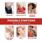 Acupoint Patch Manufacturer - Dizziness Relief Body Care