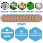 Motion Sickness Stickers Supplier - Travel Carsickness Relief Patches