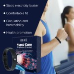 Graphene Wrist Bracelet Manufacturer - Portable Body Care Decoration