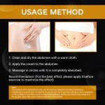 Abs Cream Factory - Fitness Vest Line Firming