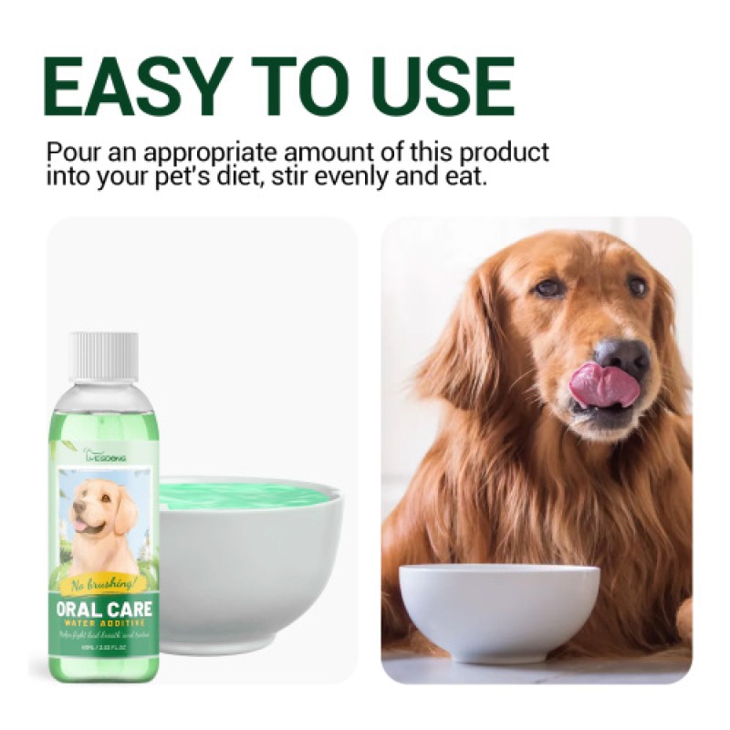 Pet Dental Care Supplier - Teeth Stain Ear Cleaning