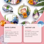 Resin Drop Glue Supplier - Quick Dry Craft Adhesive