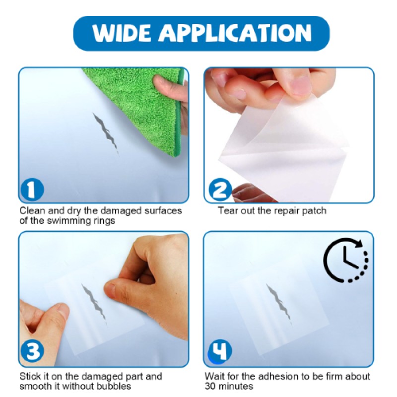 Repair Kit Supplier - Inflatable Waterproof Seal Patch