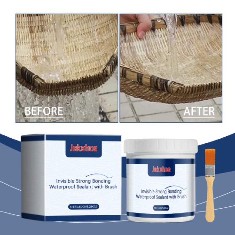 Invisible Adhesive Factory - Anti-Wear Penetration Household Sealant