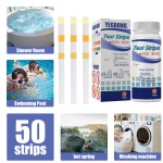 Water Test Strips Manufacturer - Pool Water Quality Testing