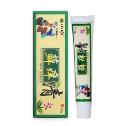 Anti-itch Cream Factory - Chinese Herbal Skin Ointment Children