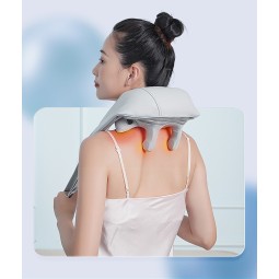Neck Warmer Manufacturer - Smart Cervical Therapy Shoulder Back