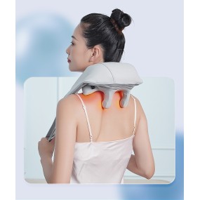 Neck Warmer Manufacturer - Smart Cervical Therapy Shoulder Back