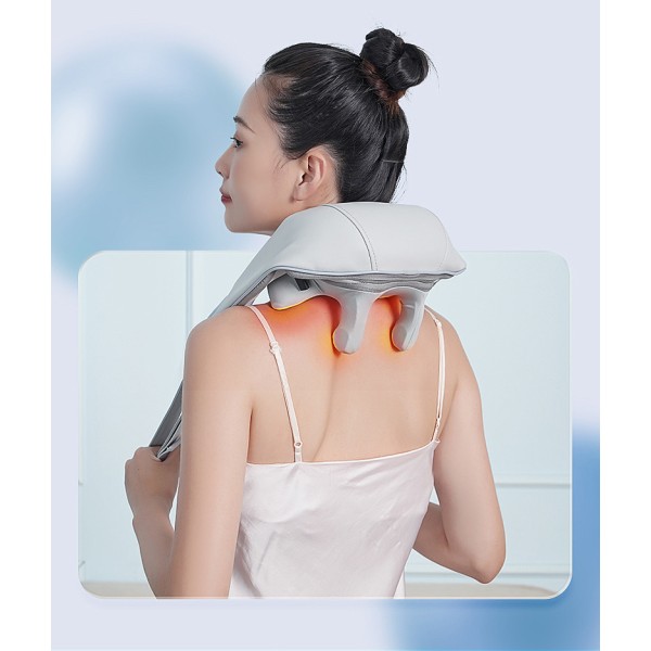 Neck Warmer Manufacturer - Smart Cervical Therapy Shoulder Back