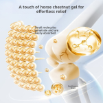 Horse Chestnut Gel Manufacturer - 500ml 250ml Leg Relief Circulation