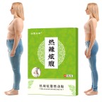 Chinese Medicine Patch Factory - Qiao Fu Sheng Direct Sales Black