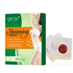 Slimming Patch Manufacturer - QFSN Natural Weight Belly 5pcs/box