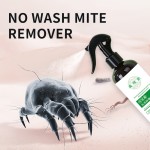Mites Removal Spray Factory - New Trending Strong Effect Organic