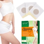 Slimming Navel Patches Factory - Health Care 30 Patches/box Sticker