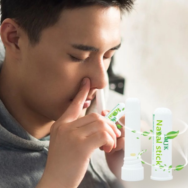 Nasal Inhaler Manufacturer - OEM New Arrival Fruit Flavor Antisnoring