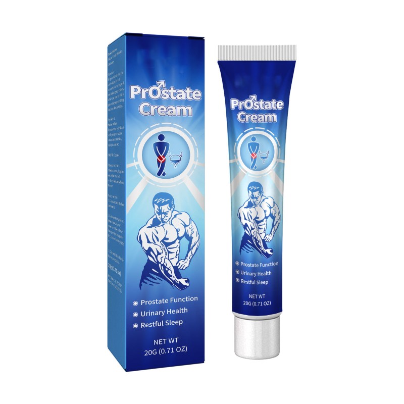 Prostate Cream Manufacturer - New Men Prostatitis Care Urethritis
