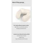 Neck Massager Manufacturer - U Shaped Kneading Travel Pillow Rechargeable
