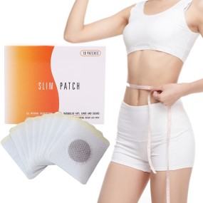 Fat Slimming Patch Manufacturer - Herbal Extract Weight Slim Plaster