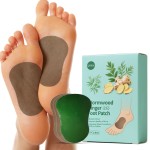 Kinoki Foot Pads Factory - Factory Direct Deep Cleansing Ginger