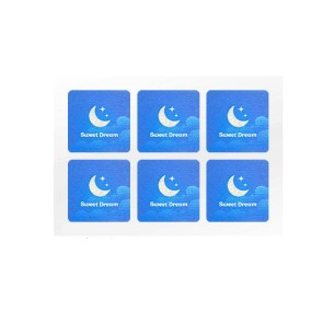 Melatonin Patch Factory - Sleep Aid Improves Sleep Quality Stress