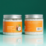 Fruit Salt Scrub Factory - Own Brand Natural Hot Selling Exfoliating