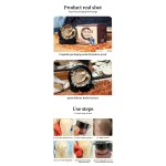 Health Cream Manufacturer - Qiao Fusheng Jinluo Master Shoulder Neck