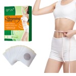 Slimming Navel Patches Factory - Health Care 30 Patches/box Sticker