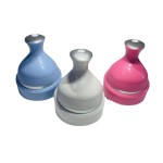 Scalp Massager Manufacturer - Intelligent Waterproof Shampoo Brush