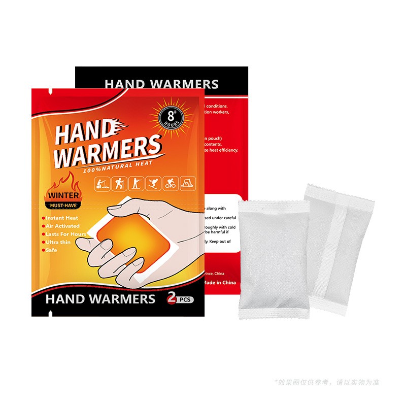 Body Hand Warmers Manufacturer - Disposable Self-Heating Pocket Heat