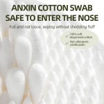 Nasal Cotton Swab Factory - QFSN OEM ODM Low Price Herbal